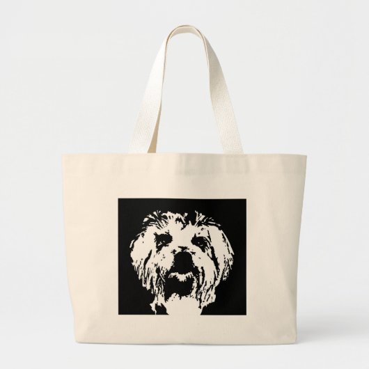 Cadeaux maltais - sac (Devant)