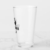 Cadeaux mariages, Verre Groomsmen (Gauche)