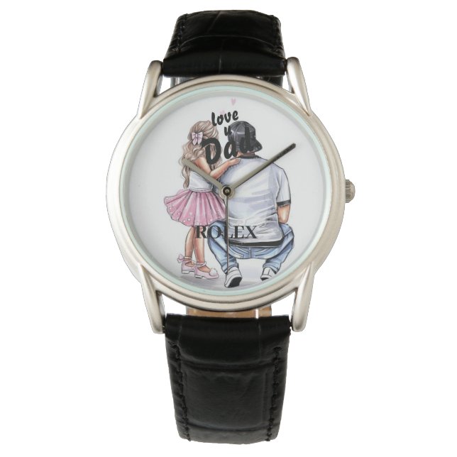 Cadeaux, montres (devant)