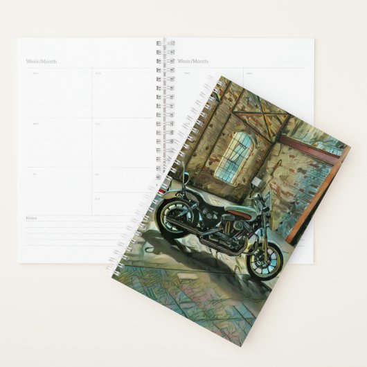 cadeaux motocyclistes (Devant avec enveloppe)