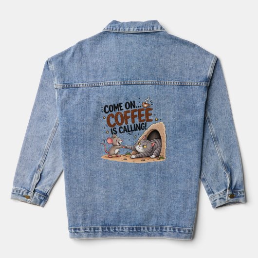 Cadeaux originaux pour amateurs de café | Citation (Verso)