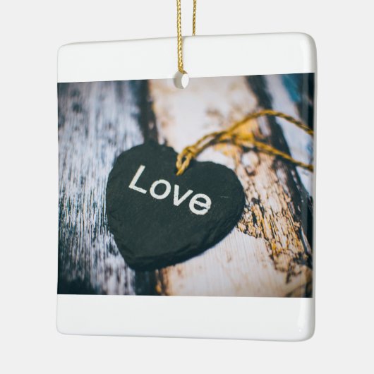 Cadeaux ornement valentin (Gauche)