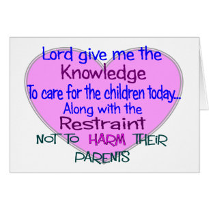 Cadeaux pédiatriques d'infirmière--Énonciations