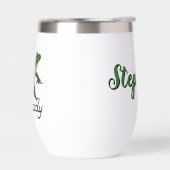 Cadeaux personnalisés de la grenouille folle Lady  (Gauche)