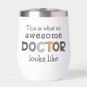 Cadeaux Personnalisés Funny Doctor | Médecin génia (Avant)
