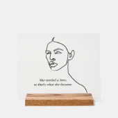 Cadeaux Personnalisés Modernes (Recto)