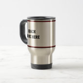 Cadeaux personnalisés pour des tasses (Devant gauche)
