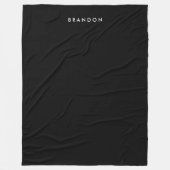 Cadeaux Personnalisés Pour Hommes Couvertures En T (Devant)