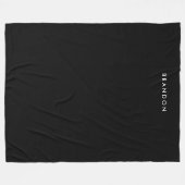 Cadeaux Personnalisés Pour Hommes Couvertures En T (Devant (Horizontal))