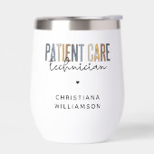 Cadeaux personnalisés pour technicien(ne) de soins (Gauche)