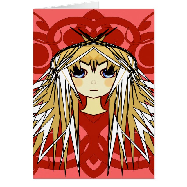 Cadeaux pour filles Anime (Devant)