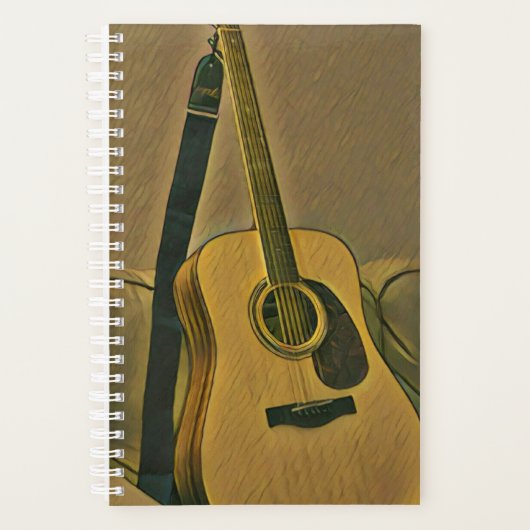 Cadeaux pour guitaristes (Devant)