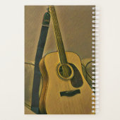 Cadeaux pour guitaristes (Dos)