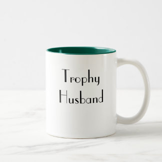 Cadeaux pour hommes - Trophée Mari tasse à café