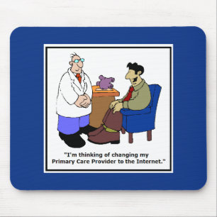 Cadeaux pour les médecins - Tapis de souris pour m