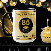 Cadeaux pour ses 85 ans, Mug pour les 85 ans