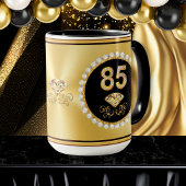 Cadeaux pour ses 85 ans, Mug pour les 85 ans