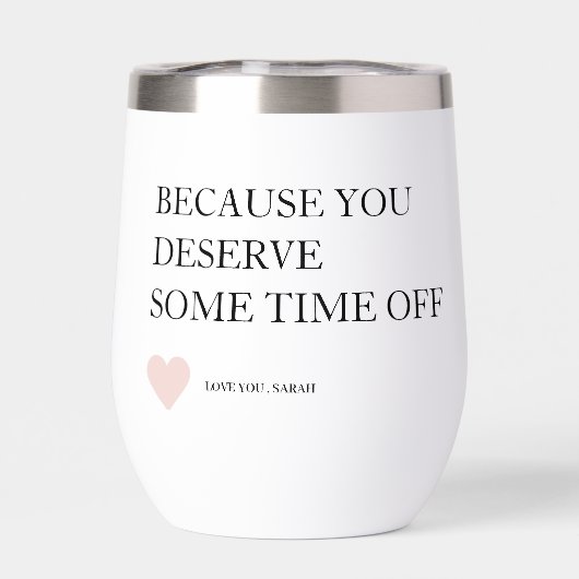 Cadeaux spéciaux personnalisés pour la fête des mè (Arrière)