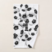 cadeaux sportifs utiles et pratiques athlète de fo (Serviette à main)