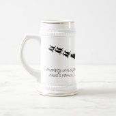 Cadeaux, tasses et Steins australiens de Noël (Gauche)