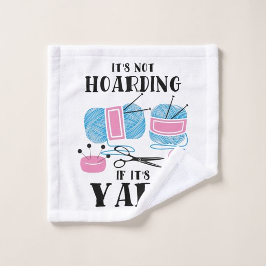 Cadeaux Tricots de crochettage (Gant de toilette)