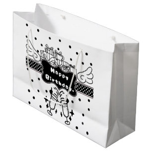 Cadeauzakje voor je geliefde.