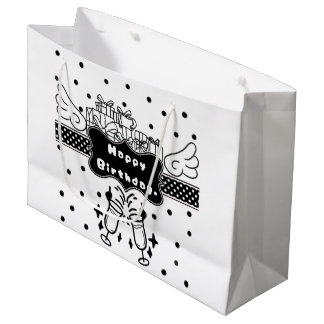Cadeauzakje voor je geliefde.