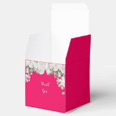 Cadeauzakjes Bedankdoosjes (Geopend)