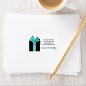 Cadebox Seizoensbroedplaatje Etiket (Insitu)