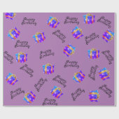 Cadebox Verpakkingspapier Cadeaupapier (Vlak)