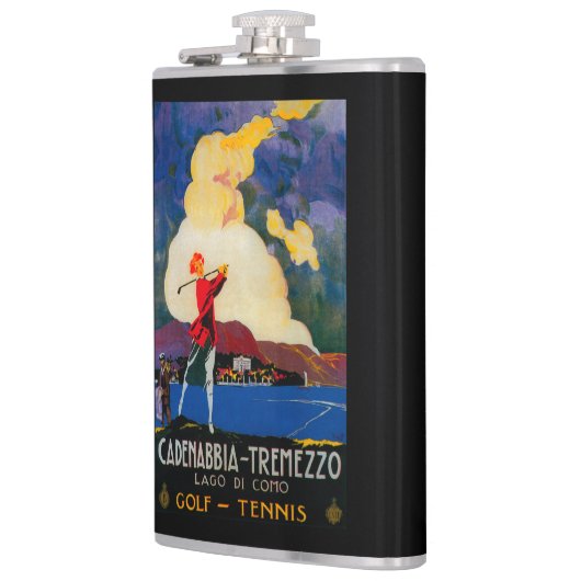 CadenabbiaTremezzo PosterEurope Heupfles (Links)