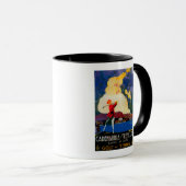 CadenabbiaTremezzo  PosterEurope Mok (Voorkant rechts)