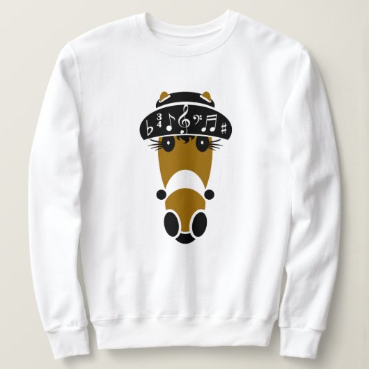 Cadence Hattingdon Dames Trui (Design voorkant)