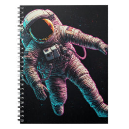 Caderno Astronauta Notitieboek
