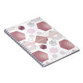 Caderno Biomedicina Luxury Notitieboek (Rechterzijde)