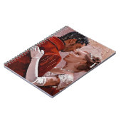 Caderno - Bridgerton Notitieboek (Linkerzijde)