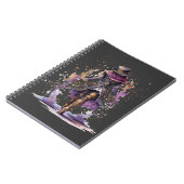 Caderno Bruxa Modificada Notitieboek (Linkerzijde)