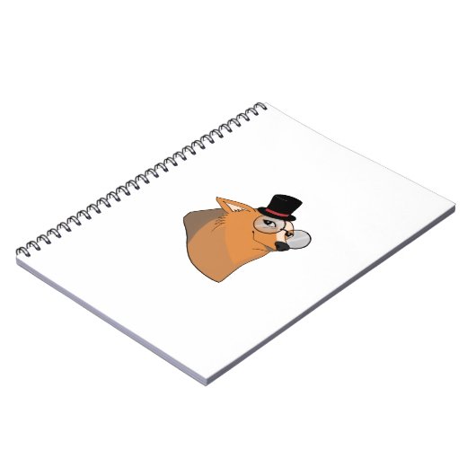 Caderno cachorro notitieboek (Linkerzijde)