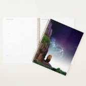 Caderno de agenda estelar  (Display)