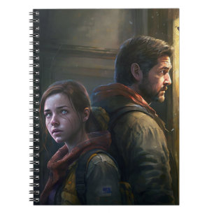Caderno Espiral com Foto, de laatste van ons Notitieboek