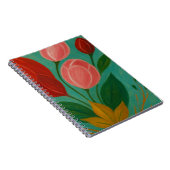 Caderno Espiral com Foto Notitieboek (Rechterzijde)