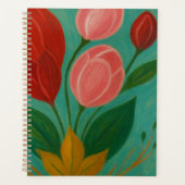 Caderno Espiral com Foto Planner (Voorkant)