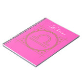 Caderno espiral Libra Notitieboek (Linkerzijde)