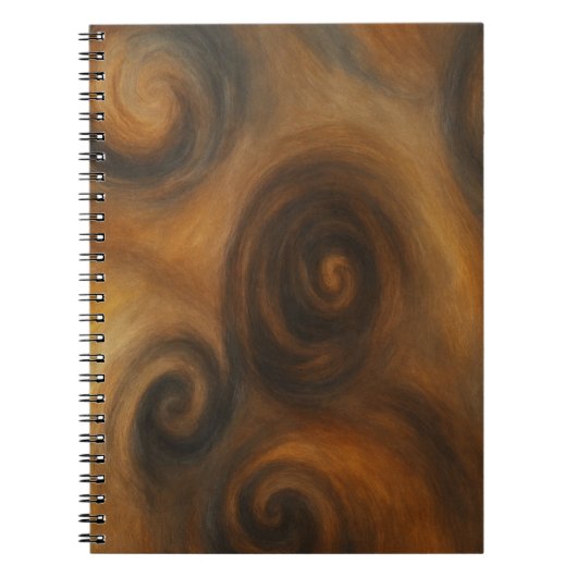 Caderno Espiral  Notitieboek (Voorkant)