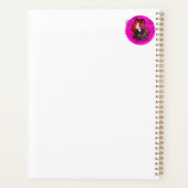 Caderno fairy  (Dos)