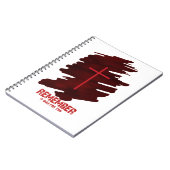 Caderno Gospel Notitieboek (Linkerzijde)