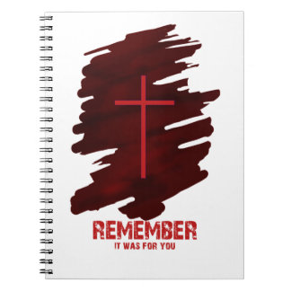 Caderno Gospel Notitieboek