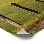 Cades Cove Amish Poster (Hoek)