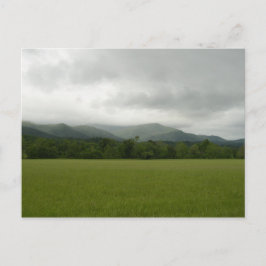 Cades Cove, Great Smoky Mountains NP, TN Briefkaart