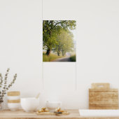 Cades Cove | Grote Smokeybergen, TN Poster (Keuken)